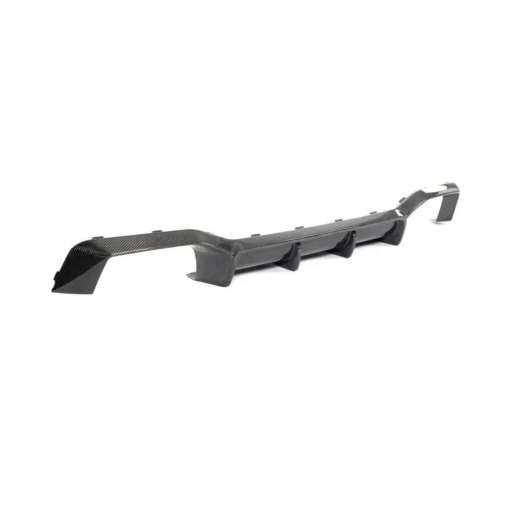 3D STYLE CARBON FIBRE REAR DIFFUSER FOR BMW F98 X4M