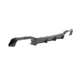 3D STYLE CARBON FIBRE REAR DIFFUSER FOR BMW F98 X4M