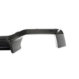 3D STYLE CARBON FIBRE REAR DIFFUSER FOR BMW F98 X4M