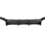 3D STYLE CARBON FIBRE REAR DIFFUSER FOR BMW F98 X4M