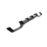 3D STYLE CARBON FIBRE REAR DIFFUSER FOR BMW F98 X4M
