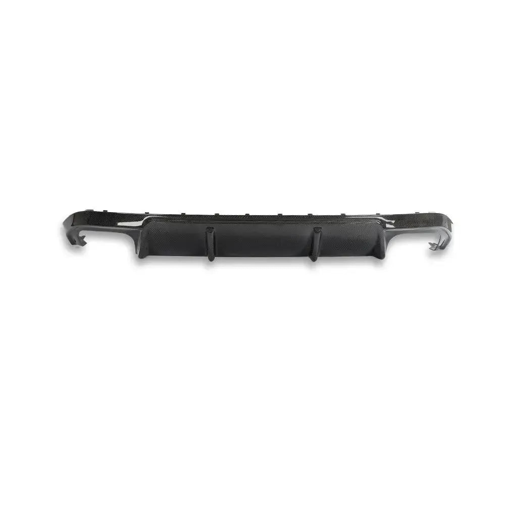 3D STYLE CARBON FIBRE REAR DIFFUSER FOR BMW G22 / G23 / G26 4 SERIES & i4