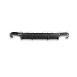 3D STYLE CARBON FIBRE REAR DIFFUSER FOR BMW G22 / G23 / G26 4 SERIES & i4