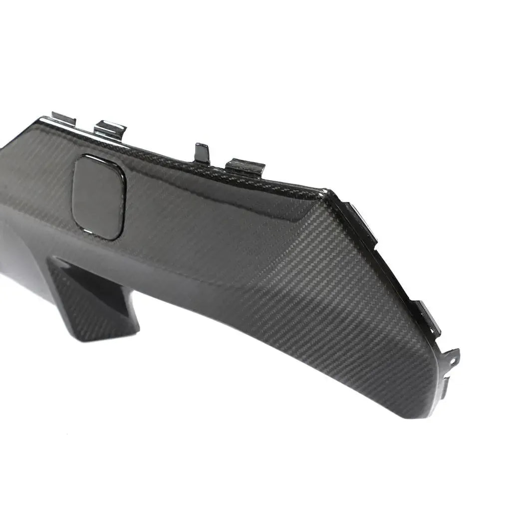 3D STYLE CARBON FIBRE REAR DIFFUSER FOR BMW G22 / G23 / G26 4 SERIES & i4