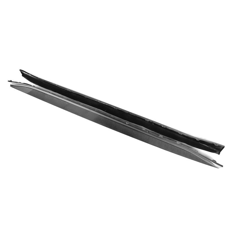 3D STYLE CARBON FIBRE SIDE SKIRTS FOR BMW G80 M3 / G82 G83 M4