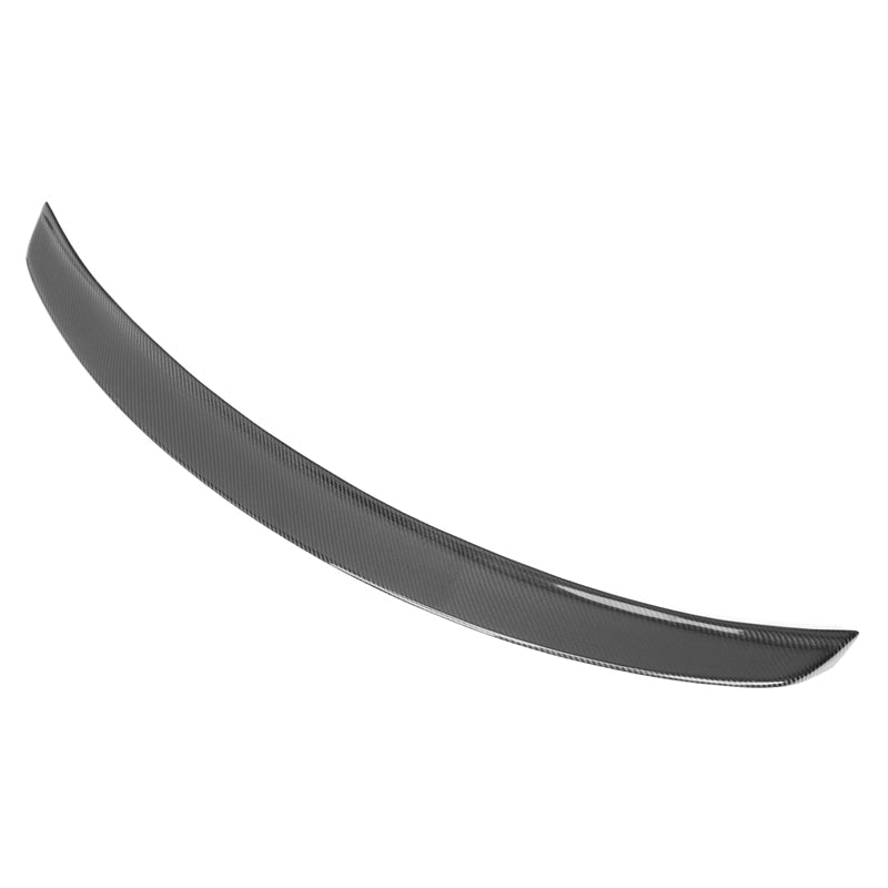 3D STYLE CARBON FIBRE TRUNK SPOILER FOR BMW F82 M4