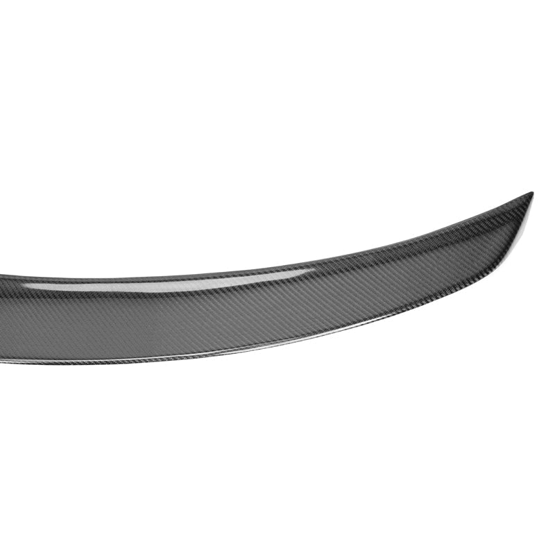 3D STYLE CARBON FIBRE TRUNK SPOILER FOR BMW F82 M4