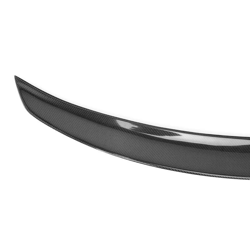 3D STYLE CARBON FIBRE TRUNK SPOILER FOR BMW F82 M4