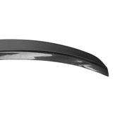 3D STYLE CARBON FIBRE TRUNK SPOILER FOR BMW F82 M4