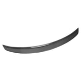 3D STYLE CARBON FIBRE TRUNK SPOILER FOR BMW F82 M4