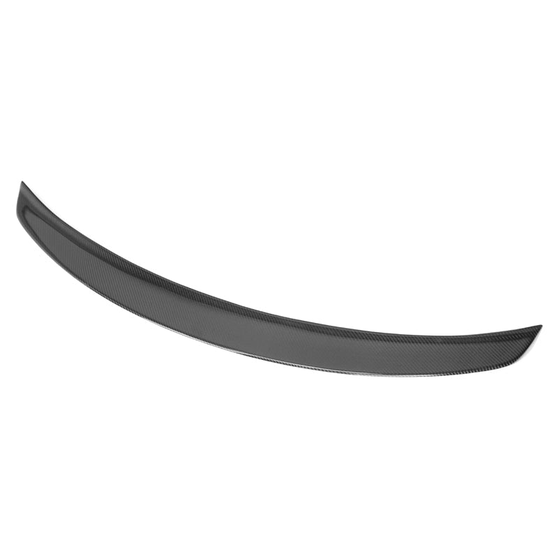 3D STYLE CARBON FIBRE TRUNK SPOILER FOR BMW F82 M4