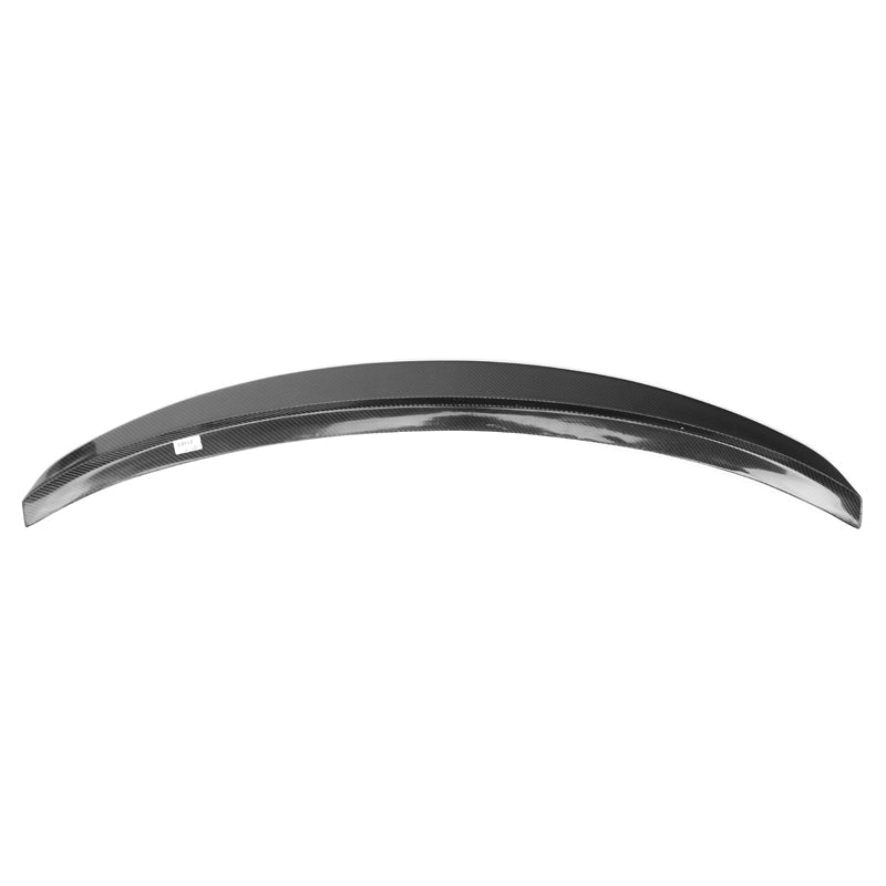 3D STYLE CARBON FIBRE TRUNK SPOILER FOR BMW F82 M4