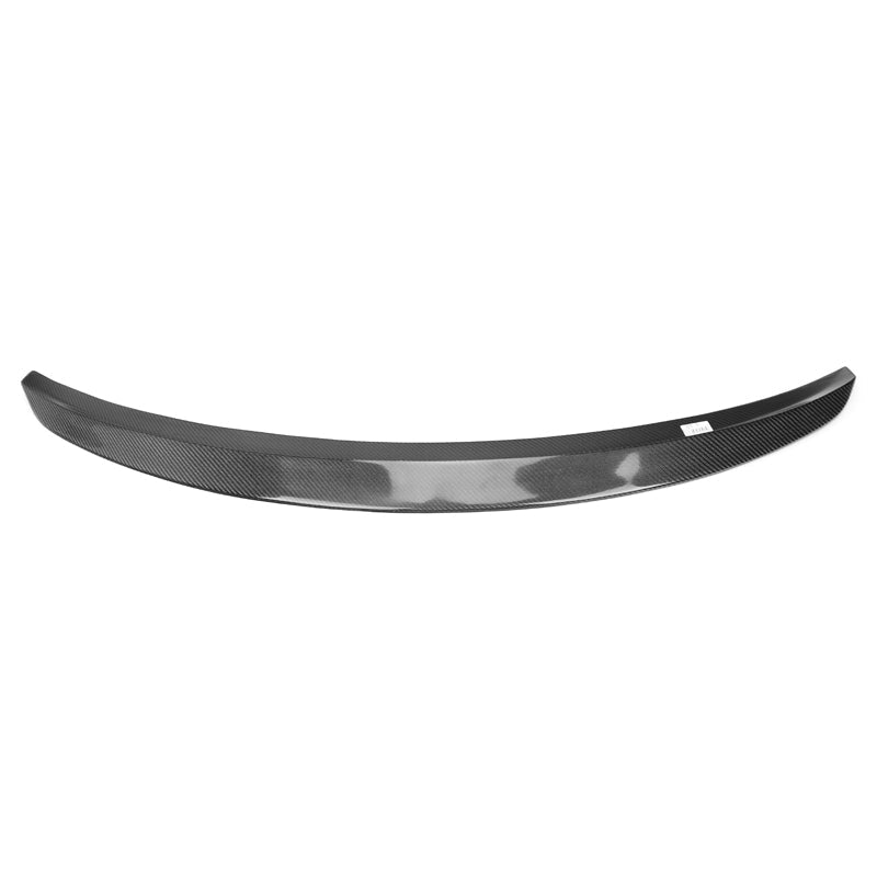 3D STYLE CARBON FIBRE TRUNK SPOILER FOR BMW F82 M4