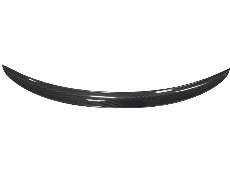 3D STYLE CARBON FIBER TRUNK SPOILER FOR BMW F87 M2 / F22 2 SERIES