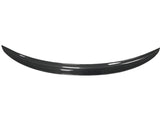 3D STYLE CARBON FIBER TRUNK SPOILER FOR BMW F87 M2 / F22 2 SERIES