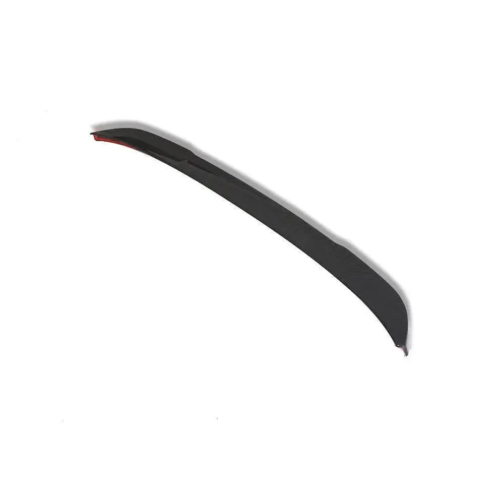 3D STYLE CARBON FIBRE TRUNK SPOILER FOR BMW F98 X4M / G02 X4