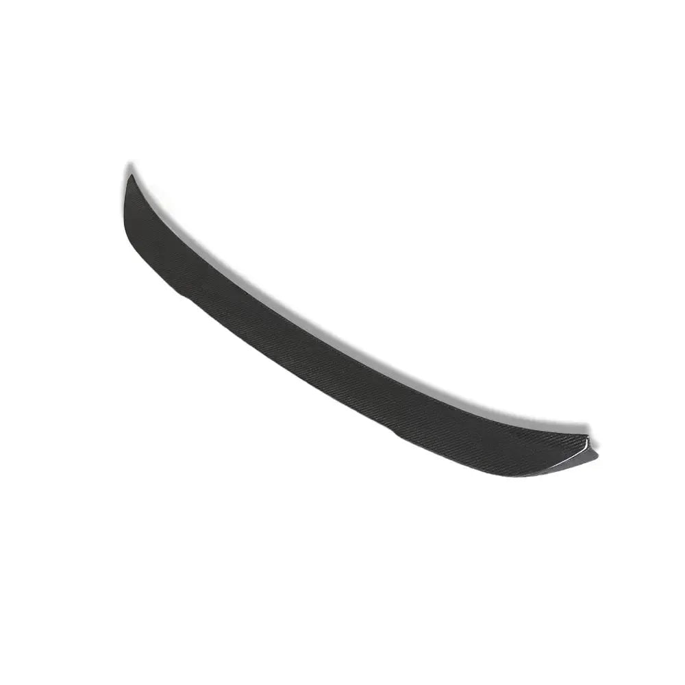 3D STYLE CARBON FIBRE TRUNK SPOILER FOR BMW F98 X4M / G02 X4