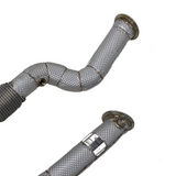 BMW G80 M3 G82 M4 CATLESS DOWNPIPES