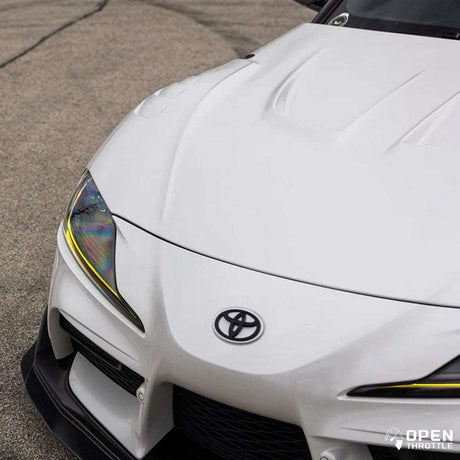 TOYOTA A90 SUPRA CSL YELLOW DRL KIT