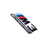 LCI M3 COMPETITION TRUNK EMBLEM FOR BMW F80 M3 G80 G81 M3
