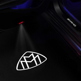 MERCEDES DOOR LIGHTS
