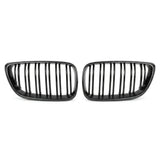 M PERFORMANCE STYLE GLOSS BLACK GRILLE FOR BMW E90 E91 3 SERIES