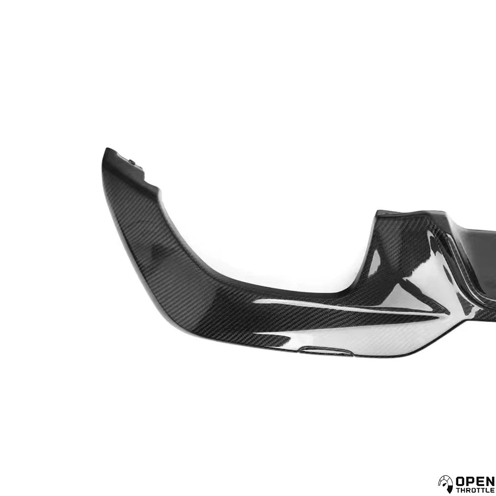 DRY CARBON FIBER M PERFORMANCE STYLE DIFFUSER FOR G20 M340i
