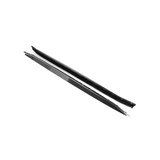 3D STYLE CARBON FIBRE SIDE SKIRTS FOR BMW G80 M3 / G82 G83 M4