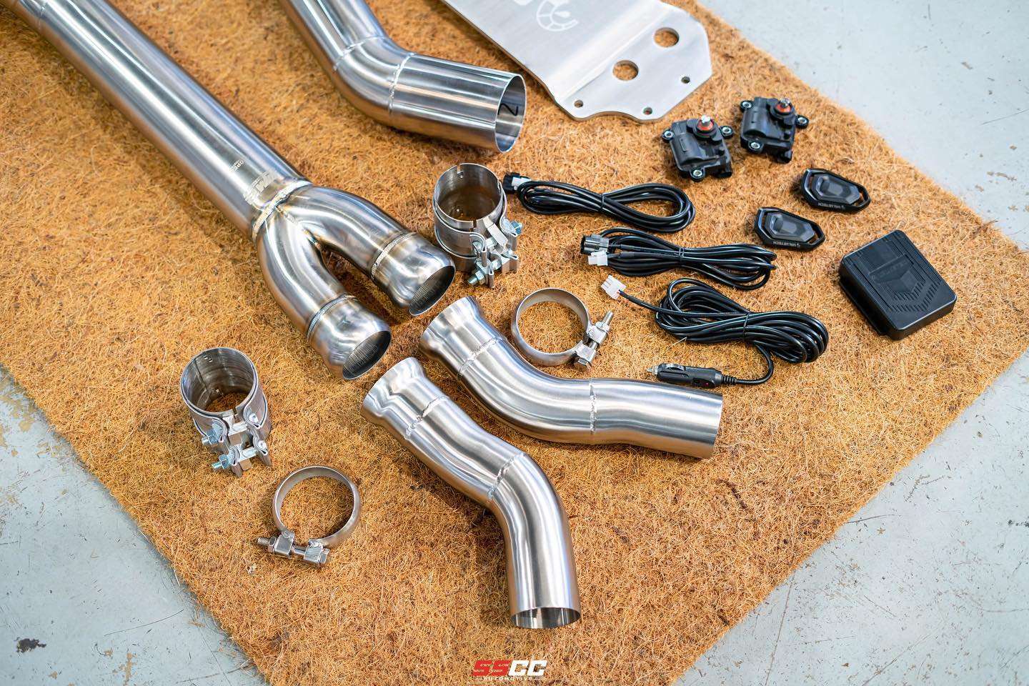 VALVETECH™ EXHAUST VALVE CONTROLLER KIT FOR G87 M2 / G80 M3 / G82