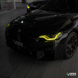 BMW G87 M2 / G42 2 SERIES CSL YELLOW DRL KIT