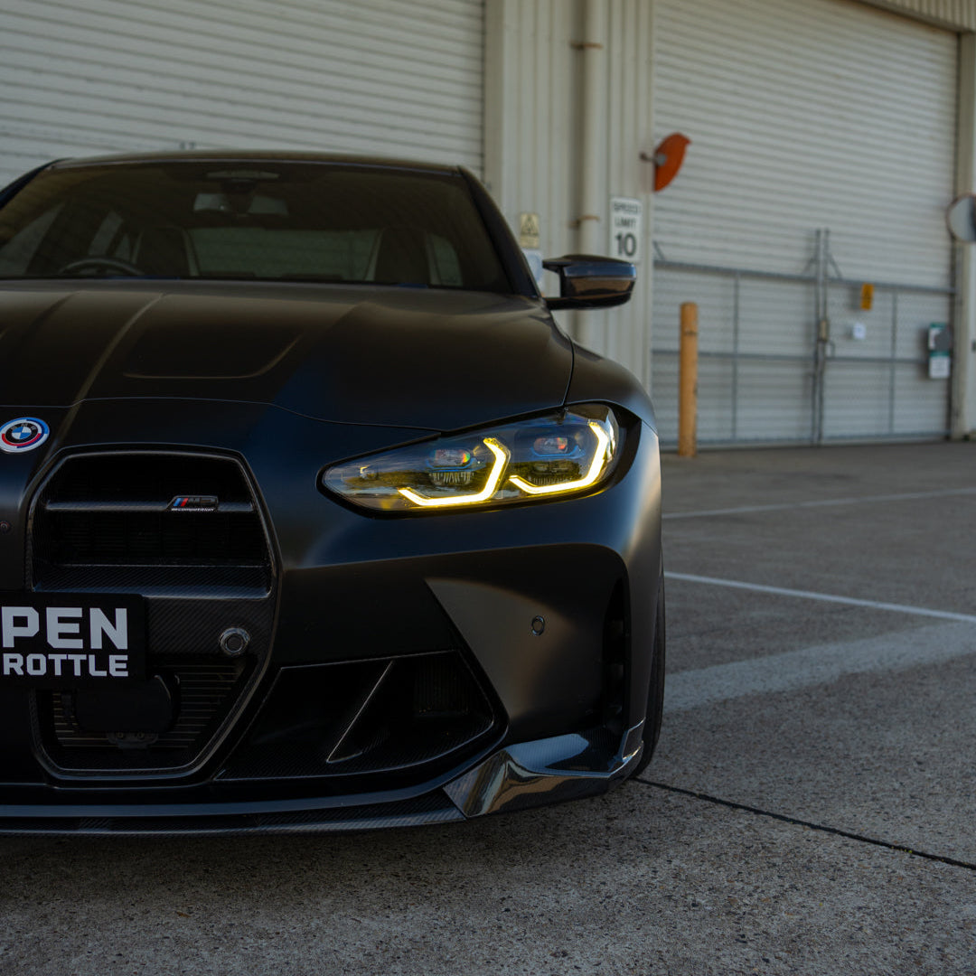 BMW F80 M3 F82 M4 RGB DRL-KIT