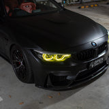 IKON STYLE LCI HEADLIGHTS FOR BMW F80 M3 / F82 F83 M4 / F32 F33 F36 4 SERIES