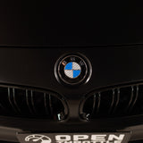 BMW EMBLEM BADGE - BLUE & GREY