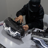 V2 LCI IKON HEADLIGHTS FOR BMW F80 M3 F82 M4 F32 4 SERIES