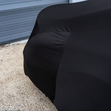 CUSTOM INDOOR CAR COVER FOR MERCEDES