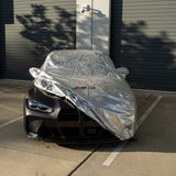 CUSTOM WATERPROOF OUTDOOR CAR COVER FOR BMW