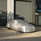 CUSTOM WATERPROOF OUTDOOR CAR COVER FOR BMW