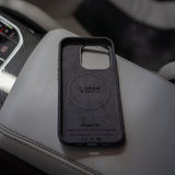 BMW M MAGSAFE ALCANTARA IPHONE CASE