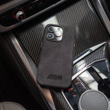 BMW M MAGSAFE ALCANTARA IPHONE CASE