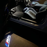 BMW G SERIES DOOR LIGHTS