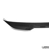 M PERFORMANCE STYLE DRY CARBON SPOILER FOR G87 M2 / G42 2 SERIES