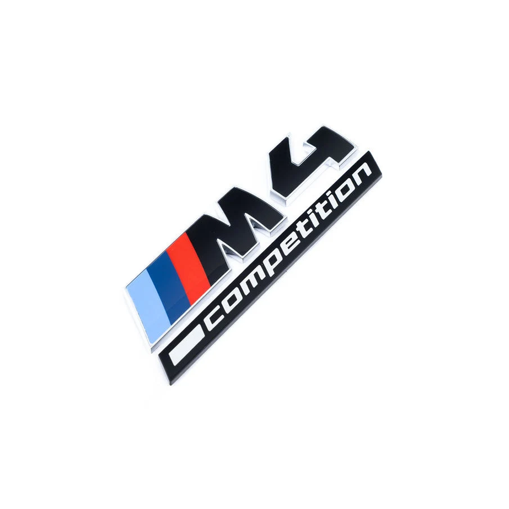 LCI M4 COMPETITION TRUNK EMBLEM FOR BMW F82 F83 G82 G83 M4