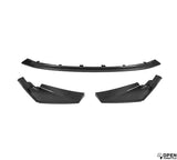 CSL STYLE DRY CARBON FRONT LIP FOR BMW M3 G80 G81 / M4 G82 G83