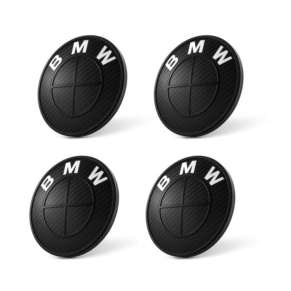 BMW BLACK EMBLEM BADGE V2