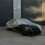 CUSTOM WATERPROOF OUTDOOR CAR COVER FOR MERCEDES