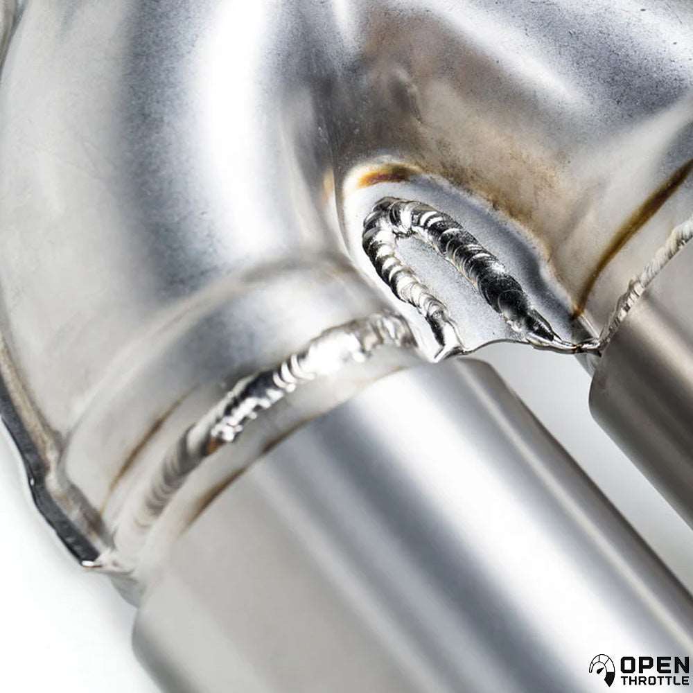 BMW M PERFORMANCE TITANIUM EXHAUST FOR BMW F80 M3 / F82 M4