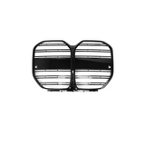 M PERFORMANCE STYLE DUAL SLAT GLOSS BLACK GRILLE 4 SERIES G22