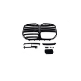 M PERFORMANCE STYLE DUAL SLAT GLOSS BLACK GRILLE 4 SERIES G22