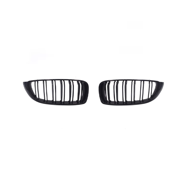 M PERFORMANCE STYLE GLOSS BLACK GRILLE FOR BMW 4 SERIES F32 F33 F36 F80 F82 F83
