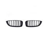 M PERFORMANCE STYLE GLOSS BLACK GRILLE FOR BMW 4 SERIES F32 F33 F36 F80 F82 F83